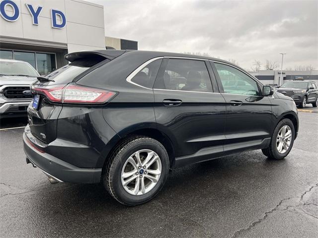 used 2015 Ford Edge car, priced at $10,268