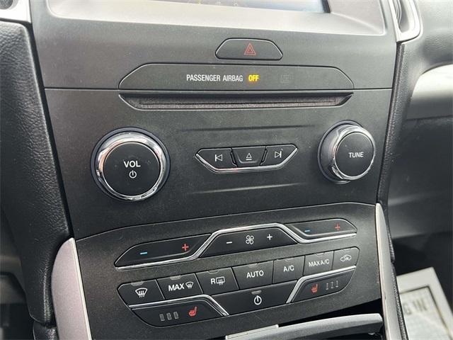 used 2015 Ford Edge car, priced at $10,268