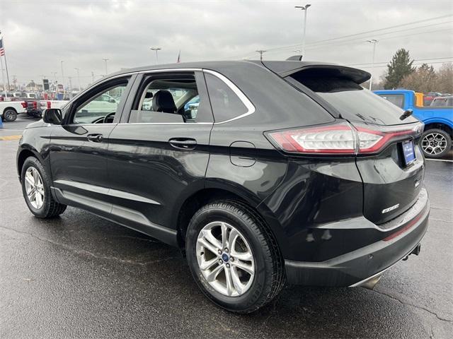 used 2015 Ford Edge car, priced at $10,268