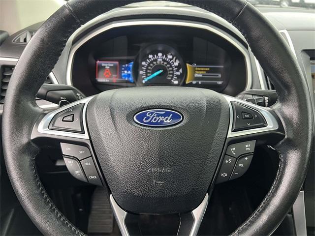 used 2015 Ford Edge car, priced at $10,268