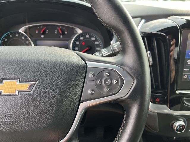 used 2023 Chevrolet Traverse car, priced at $26,695