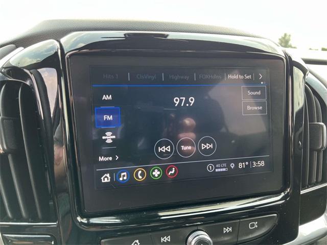 used 2023 Chevrolet Traverse car, priced at $26,695