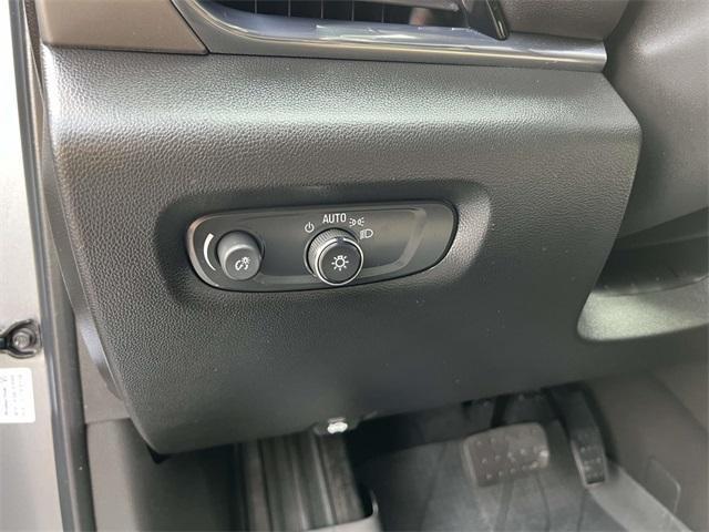 used 2023 Chevrolet Traverse car, priced at $26,695