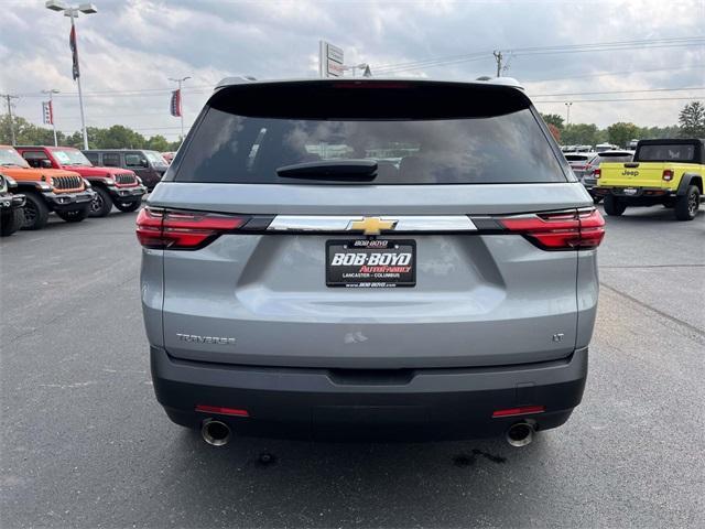 used 2023 Chevrolet Traverse car, priced at $26,695