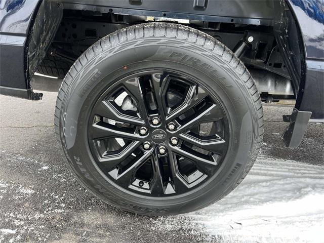 used 2025 Ford F-150 car, priced at $56,531