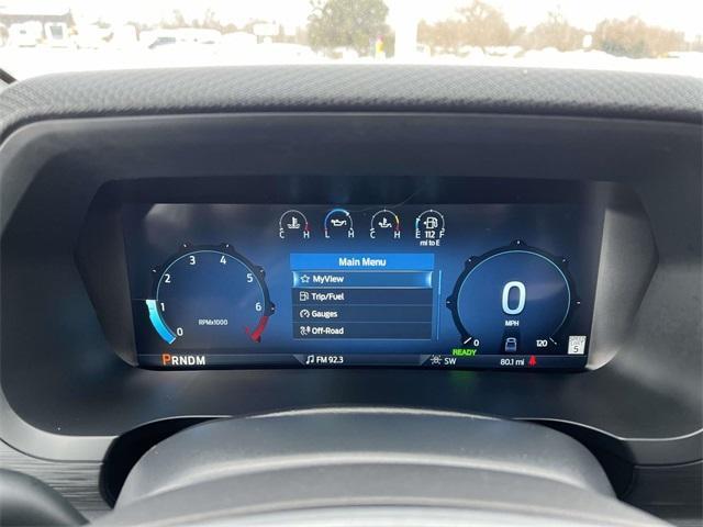 used 2025 Ford F-150 car, priced at $56,531