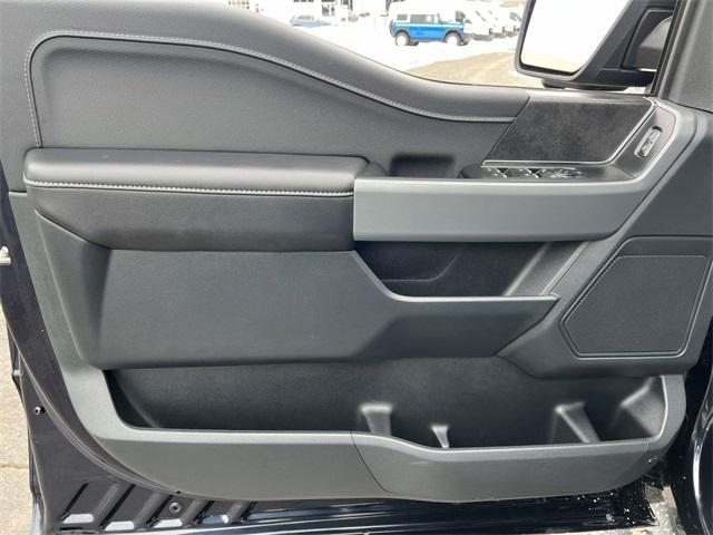 used 2025 Ford F-150 car, priced at $56,531