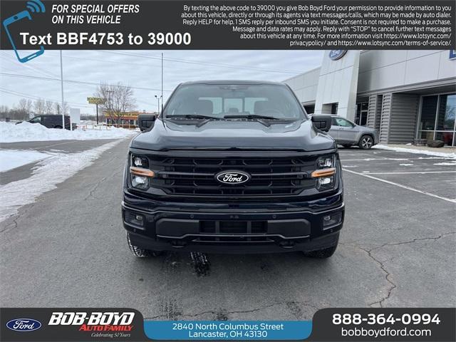 used 2025 Ford F-150 car, priced at $56,531