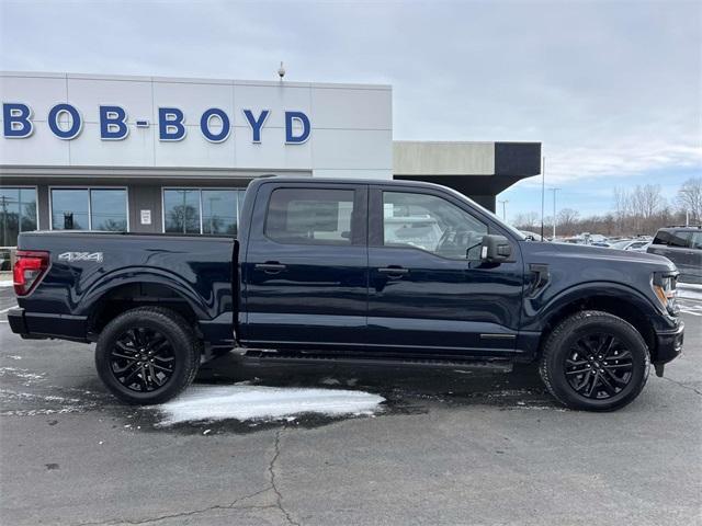 used 2025 Ford F-150 car, priced at $56,531