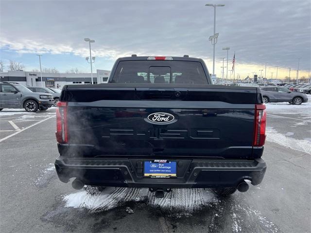 used 2025 Ford F-150 car, priced at $56,531