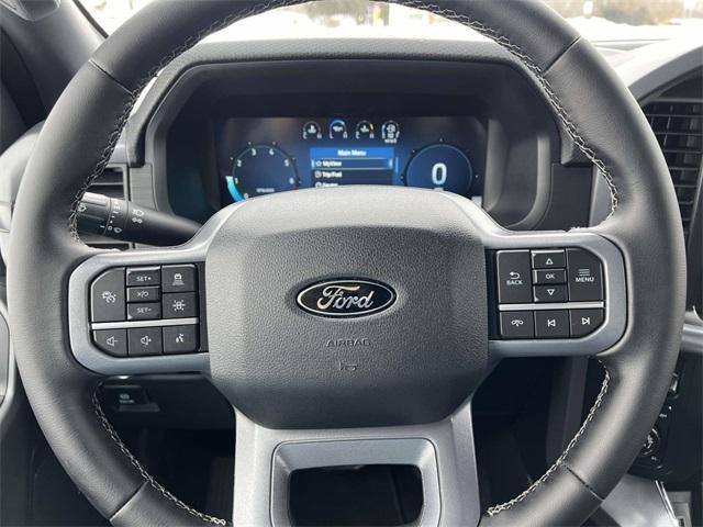 used 2025 Ford F-150 car, priced at $56,531