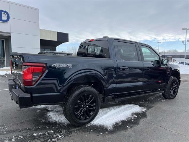 used 2025 Ford F-150 car, priced at $56,531