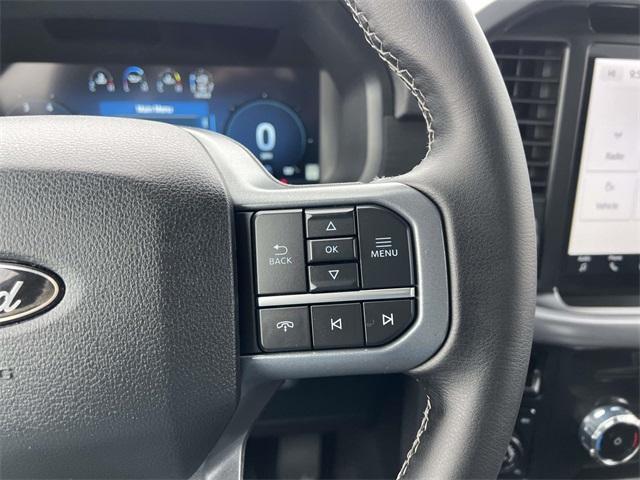 used 2025 Ford F-150 car, priced at $56,531