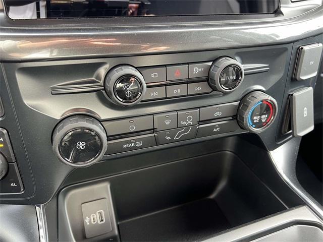 new 2026 Ford F-150 car, priced at $48,865