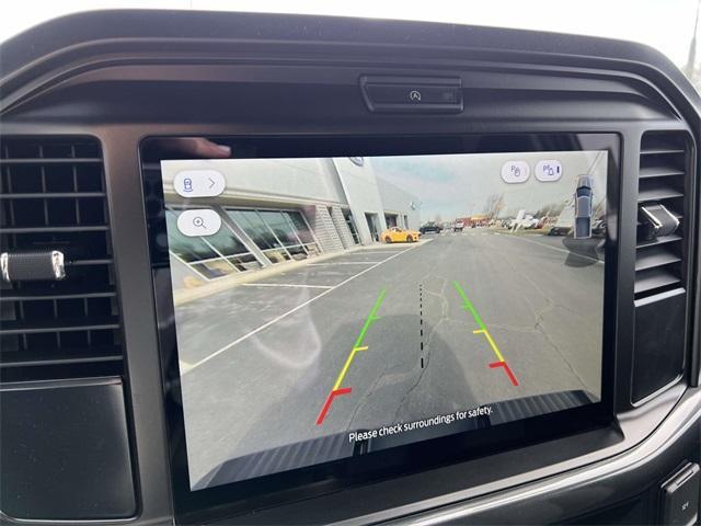 new 2026 Ford F-150 car, priced at $48,865