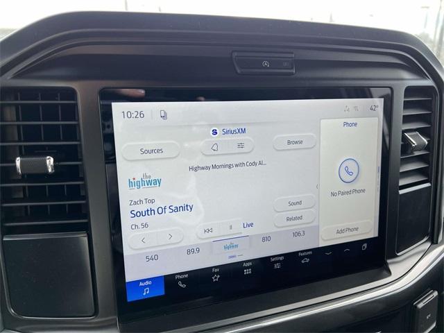 new 2026 Ford F-150 car, priced at $48,865