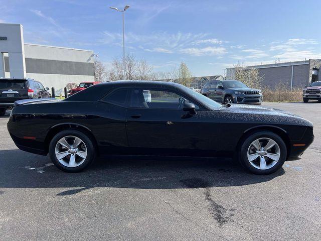 used 2022 Dodge Challenger car, priced at $22,000