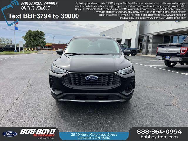 used 2023 Ford Escape car, priced at $25,644