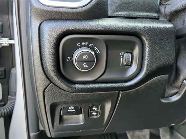 used 2021 Ram 1500 car, priced at $36,900