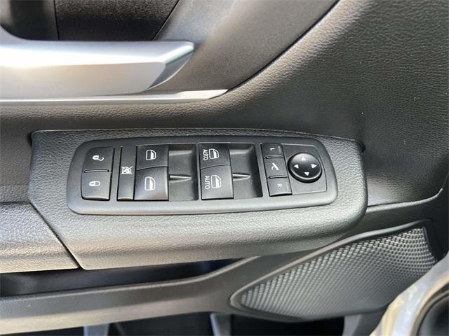 used 2021 Ram 1500 car, priced at $36,900