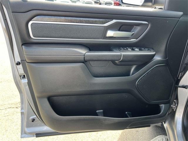 used 2021 Ram 1500 car, priced at $36,900