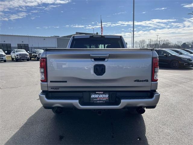 used 2021 Ram 1500 car, priced at $36,900
