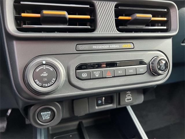 new 2026 Ford Maverick car, priced at $44,380