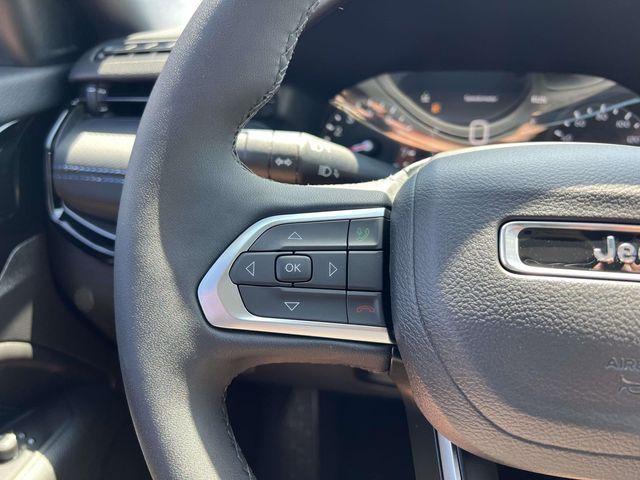 new 2026 Jeep Compass car, priced at $31,591