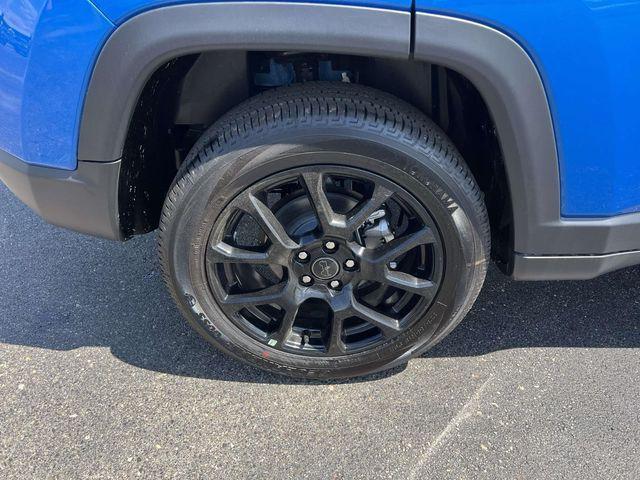 new 2026 Jeep Compass car, priced at $31,591