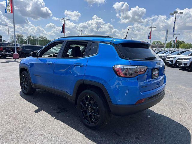 new 2026 Jeep Compass car, priced at $31,591