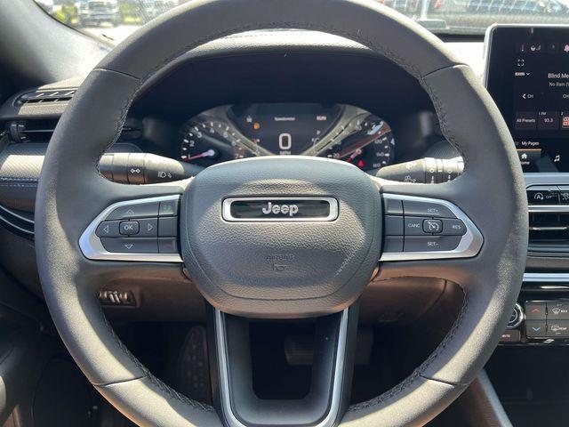 new 2026 Jeep Compass car, priced at $31,591