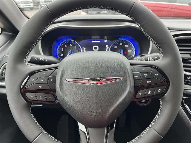 new 2026 Chrysler Pacifica car, priced at $45,671