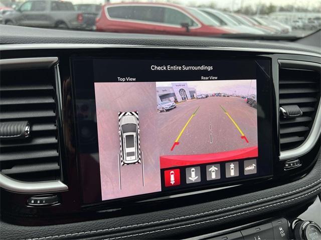 new 2026 Chrysler Pacifica car, priced at $45,671