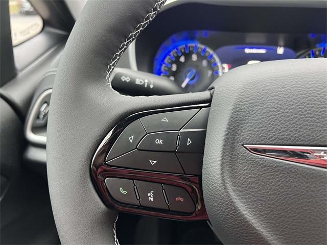 new 2026 Chrysler Pacifica car, priced at $45,671