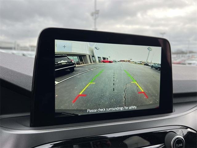 new 2026 Ford Escape car, priced at $34,985