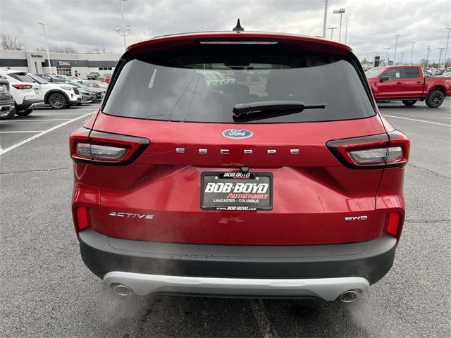 new 2026 Ford Escape car, priced at $34,985