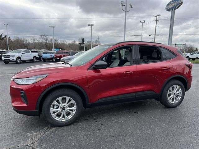 new 2026 Ford Escape car, priced at $34,985