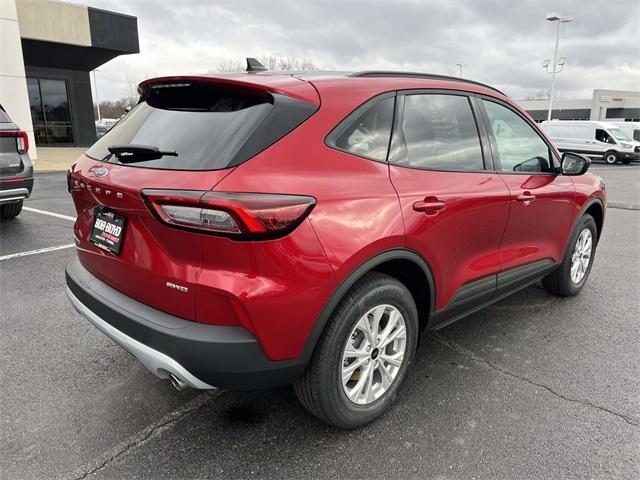 new 2026 Ford Escape car, priced at $34,985