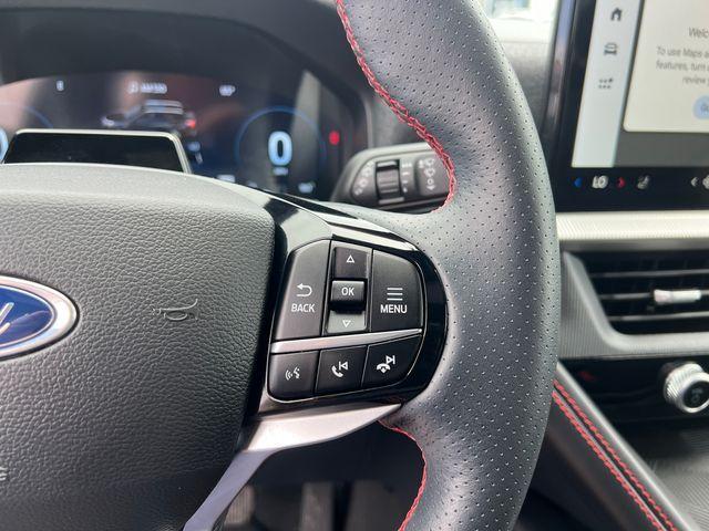 used 2025 Ford Explorer car, priced at $38,198