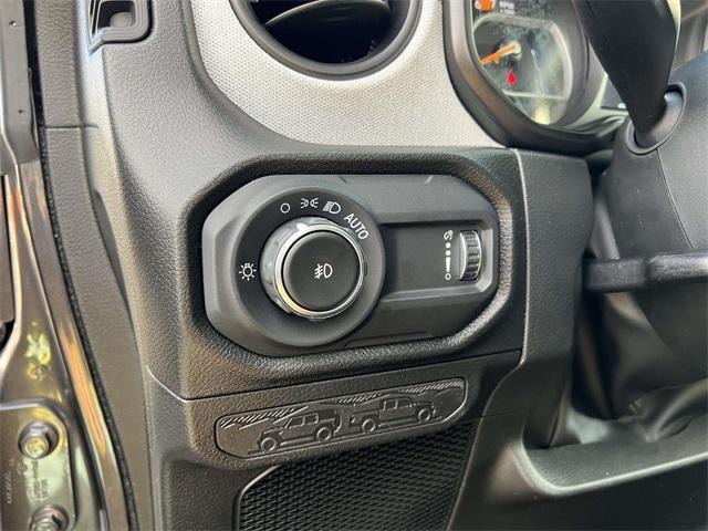 new 2026 Jeep Wrangler car, priced at $54,656