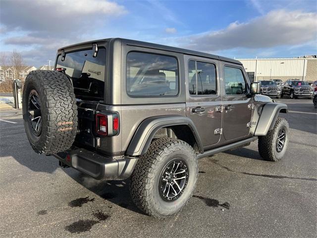 new 2026 Jeep Wrangler car, priced at $54,656
