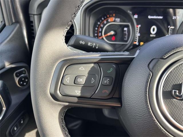 new 2026 Jeep Wrangler car, priced at $54,656