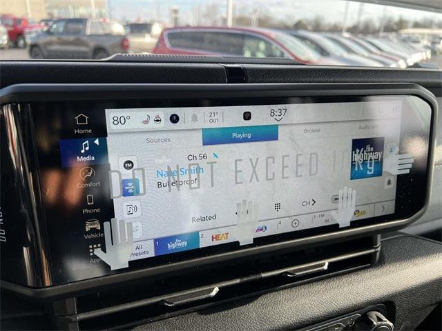 new 2026 Jeep Wrangler car, priced at $54,656