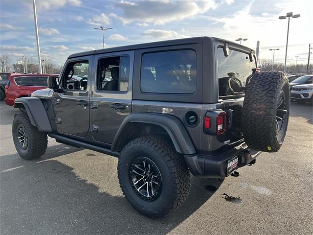 new 2026 Jeep Wrangler car, priced at $54,656