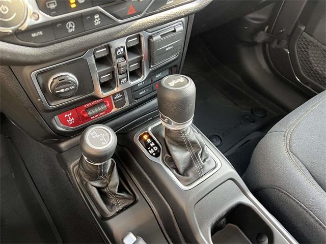 new 2026 Jeep Wrangler car, priced at $54,656