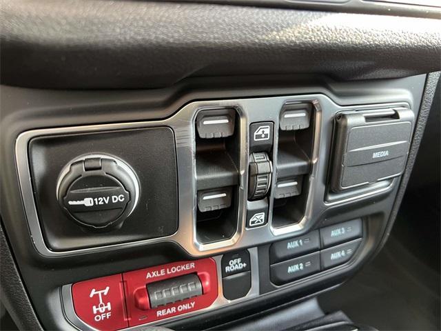 new 2026 Jeep Wrangler car, priced at $54,656