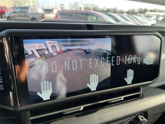 new 2026 Jeep Wrangler car, priced at $54,656