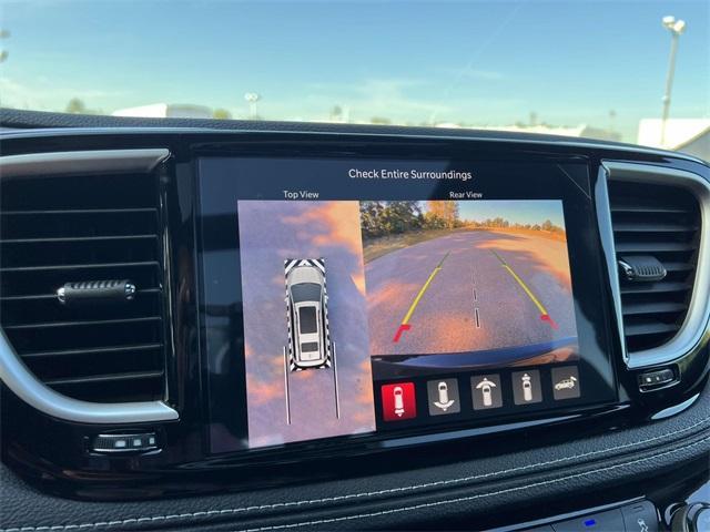 new 2026 Chrysler Pacifica car, priced at $43,134