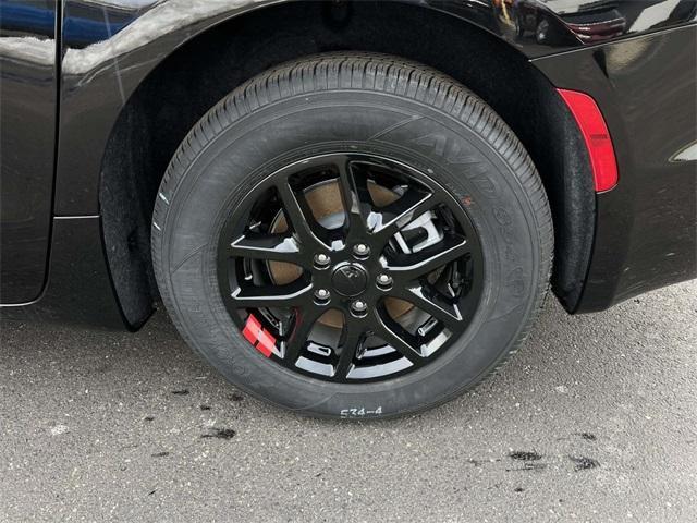 new 2026 Chrysler Pacifica car, priced at $43,134