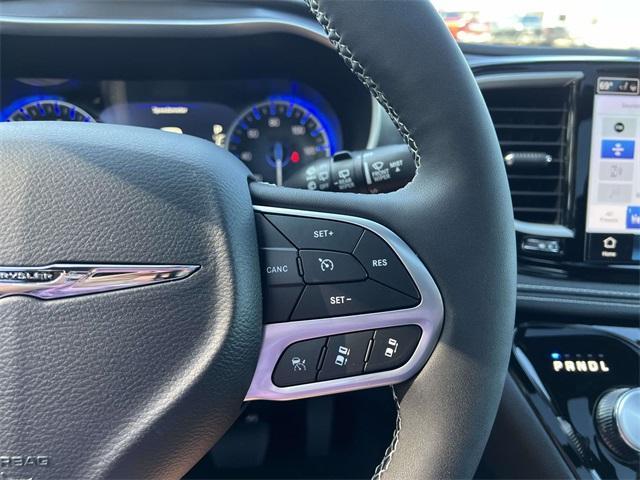 new 2026 Chrysler Pacifica car, priced at $43,134